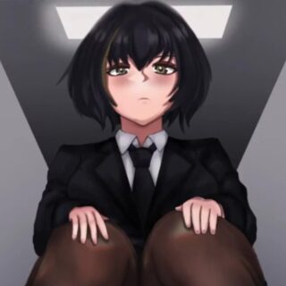 便秘気味な女の子のアニメ
