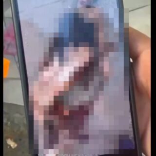 劇的にやばすぎるお姉さんの死体・・・（かなり閲覧注意！！）